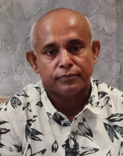 DR. NITISH CHANDRA SARKAR  